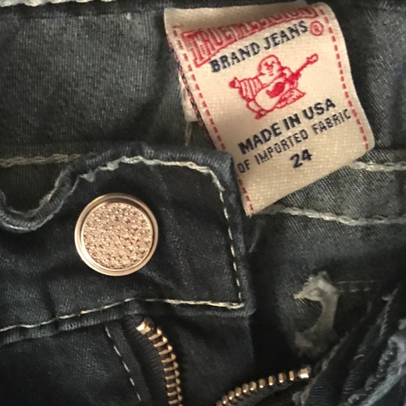 True Religion Misty skinny jeans, Women’s, W: 24 - Picture 4 of 8